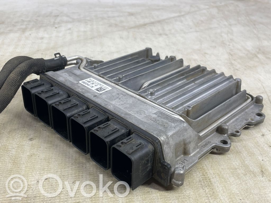 BMW 7 G11 G12 Engine control unit/module ECU 