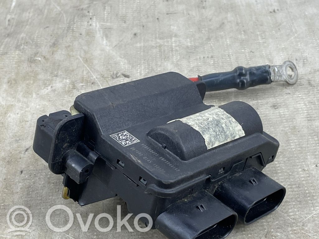 BMW X5 F15 Wiązka przewodów dodatnich 