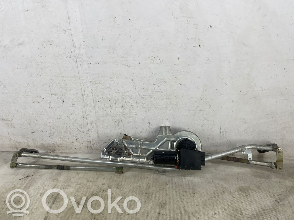 Volkswagen Sharan Wischergestänge Wischermotor vorne 