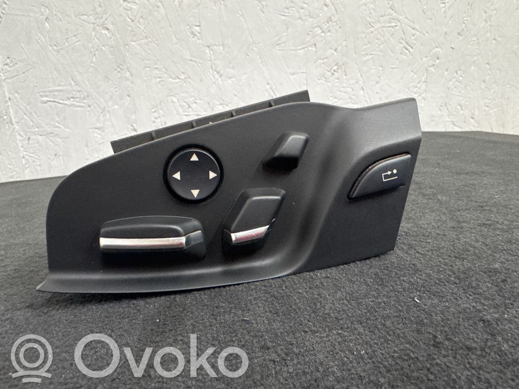 BMW 7 F01 F02 F03 F04 Przyciski sterowania fotela 