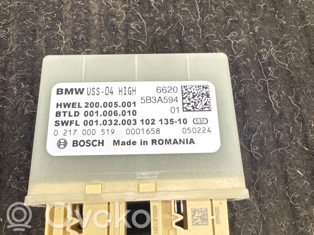 Parking PDC control unit/module   5B3A594,001006010,200005001