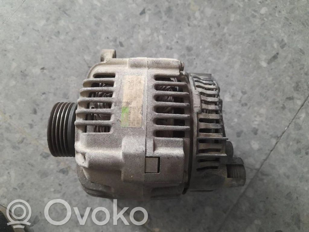 Citroen TEST Generator/alternator 