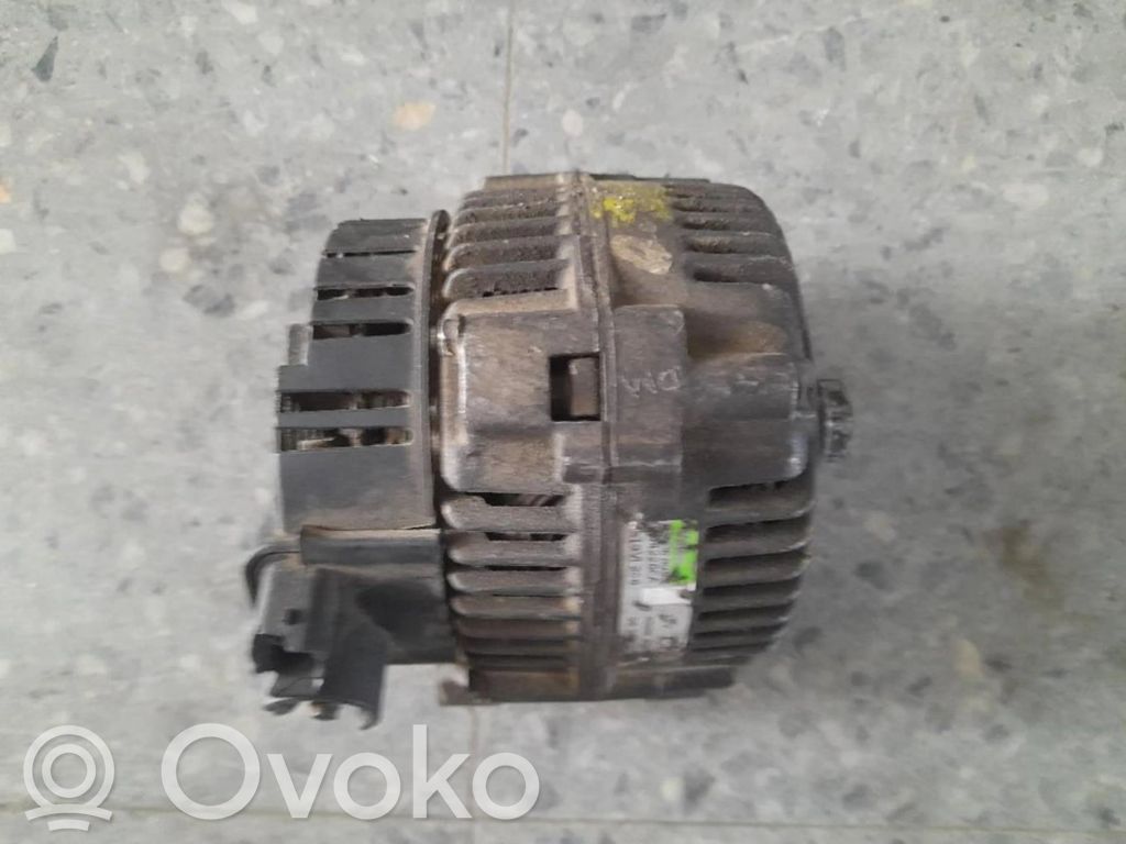 Peugeot Partner Generator/alternator 