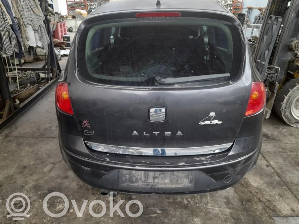 Seat Altea Takaluukun/tavaratilan kansi 