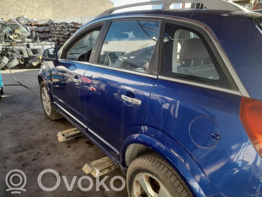 Opel Antara Takaovi 