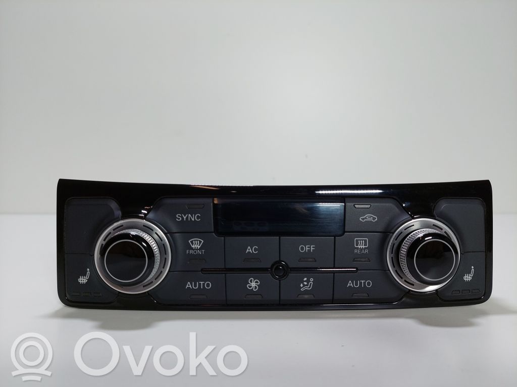 Climate control unit   4H0820043D