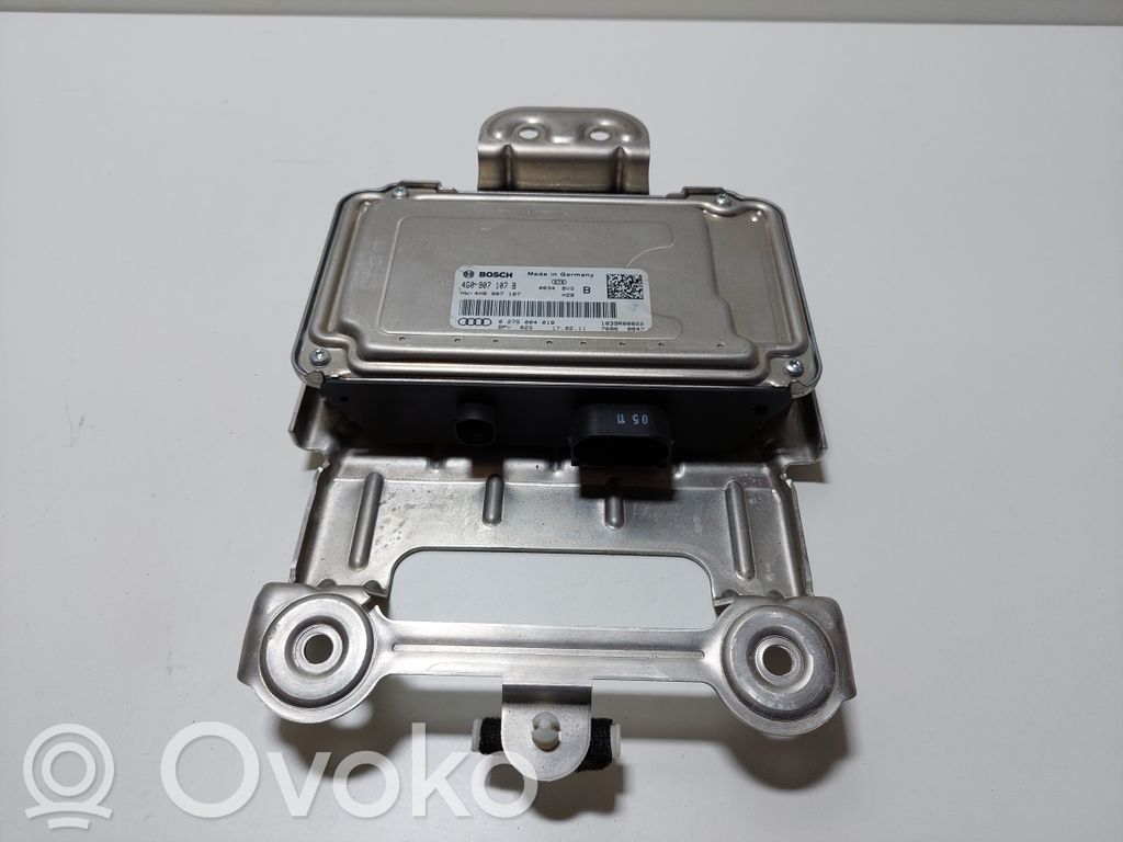 Camera control unit module   4G0907107B