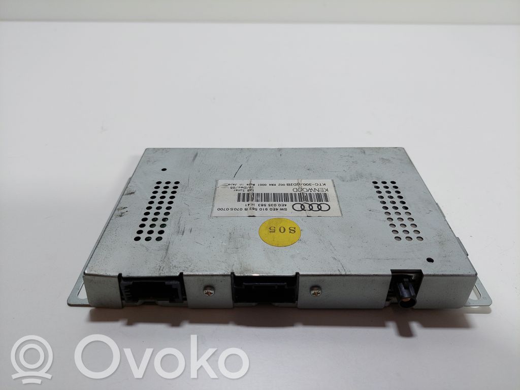 Antenos stiprintuvas   4E0910563B