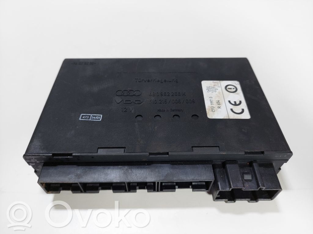 Module confort   4B0962258K