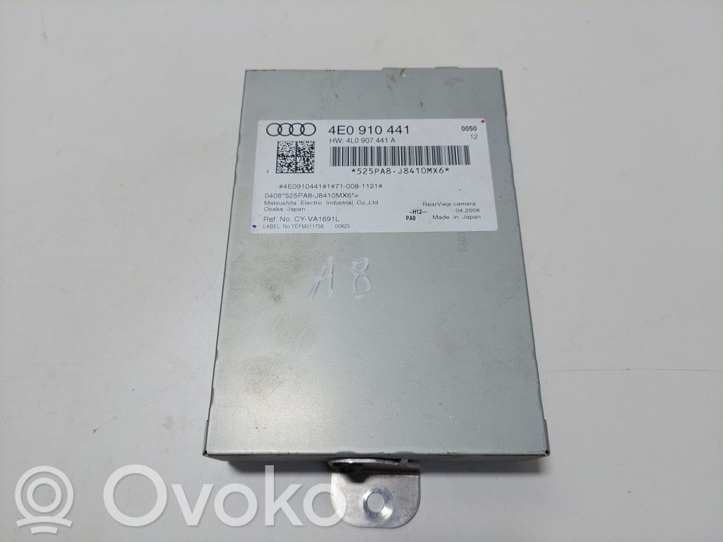Camera control unit module   4E0910441,4L0907441A