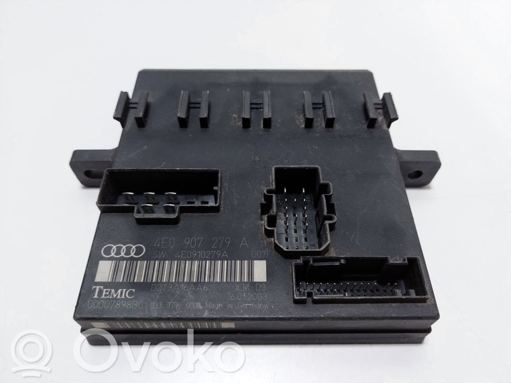 Module confort   4E0907279A