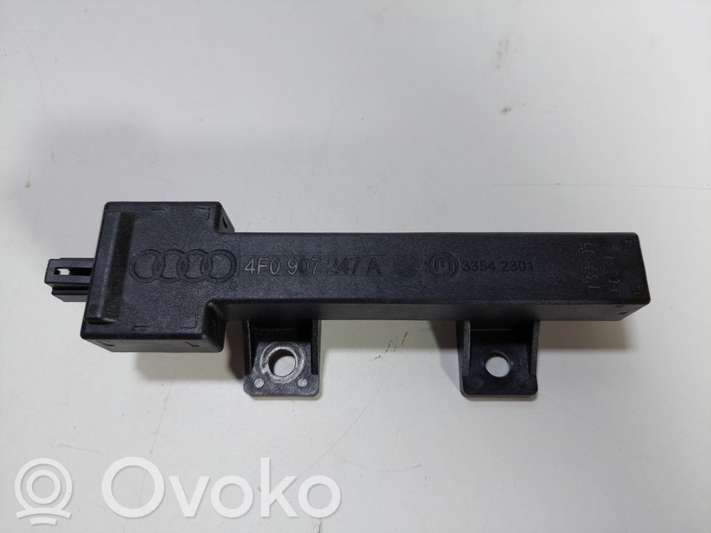 Keyless (KESSY) go control unit/module   4F0907247A