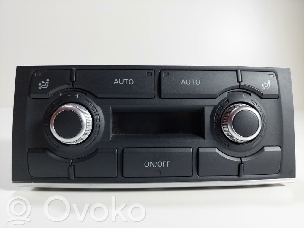 Climate control unit   4E0919158F