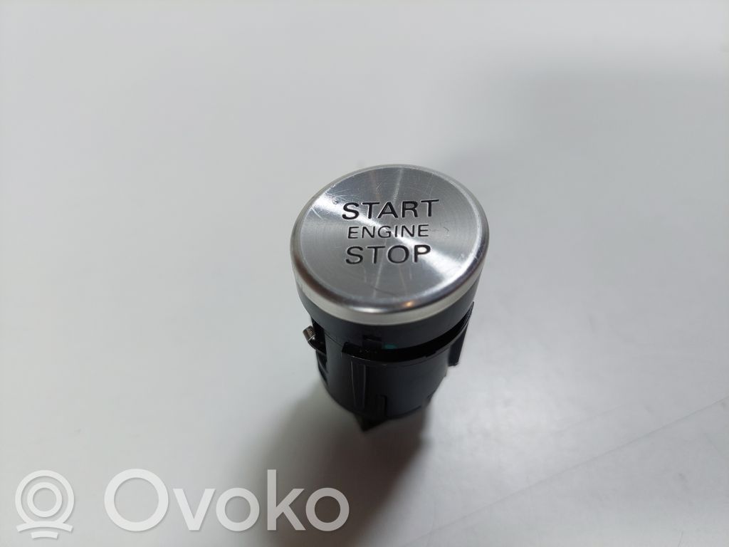 Audi A8 S8 D4 4H Engine start stop button switch 