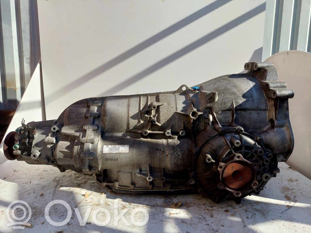 Audi A6 S6 C6 4F Automatic gearbox 