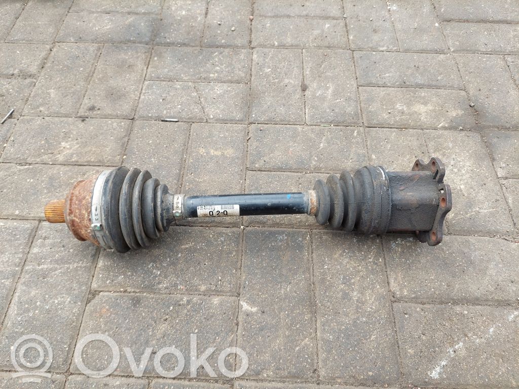 Front driveshaft   4E0407272Q