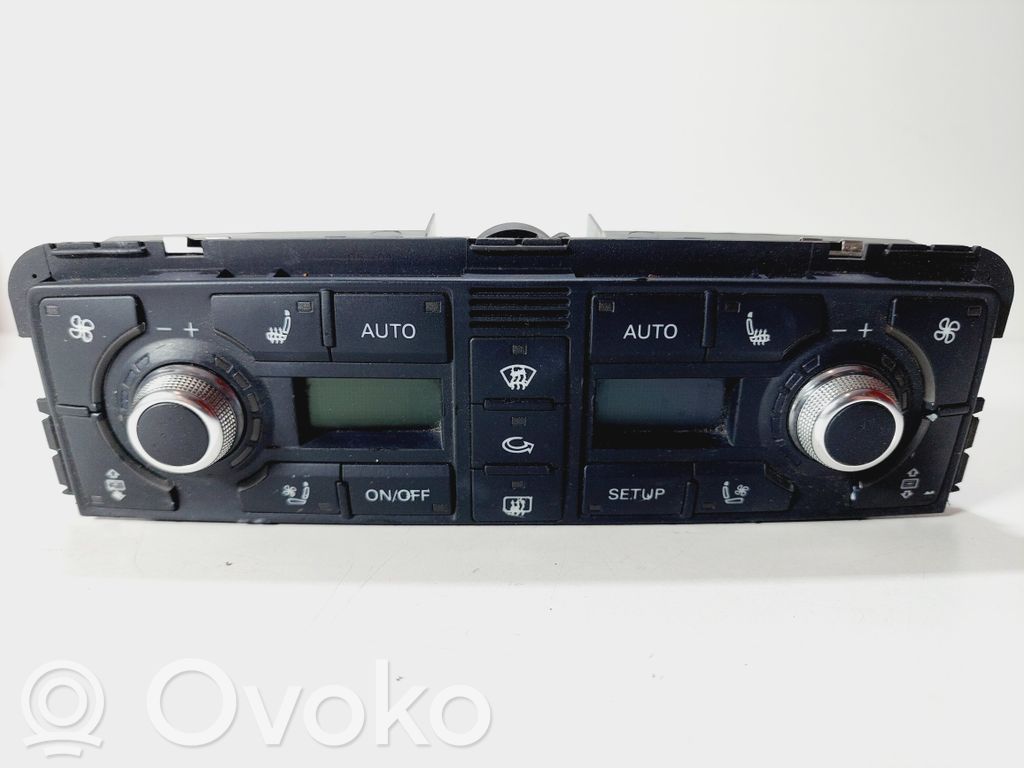 Climate control unit   4E0820043B