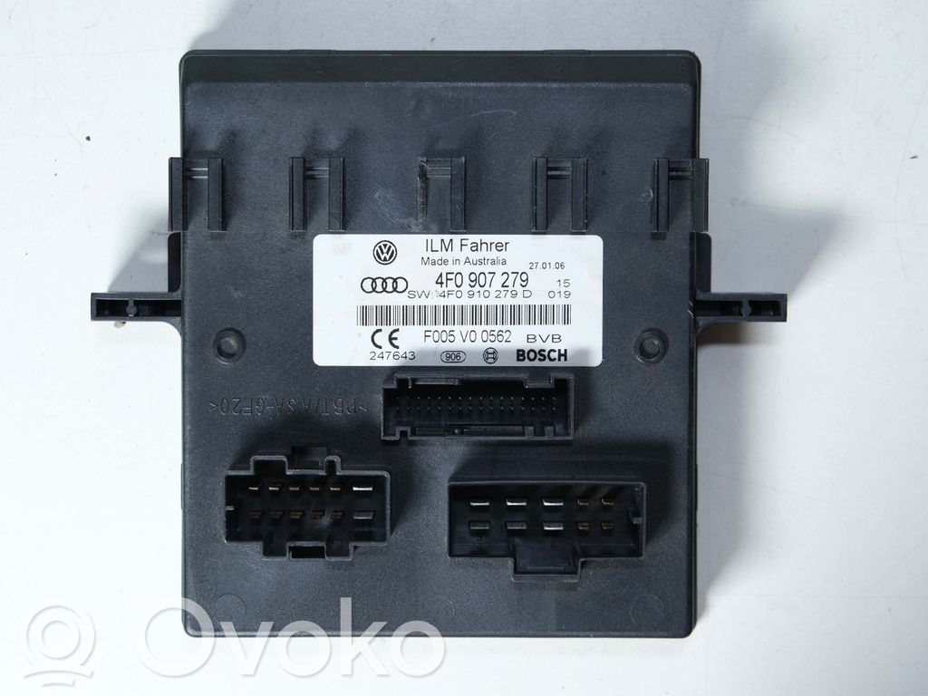 Module confort   4F0907279