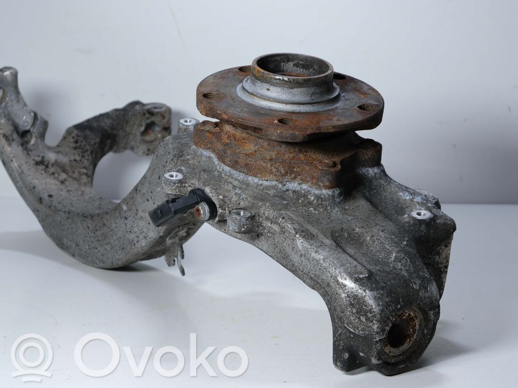 Audi A8 S8 D3 4E Achsschenkel vorne 