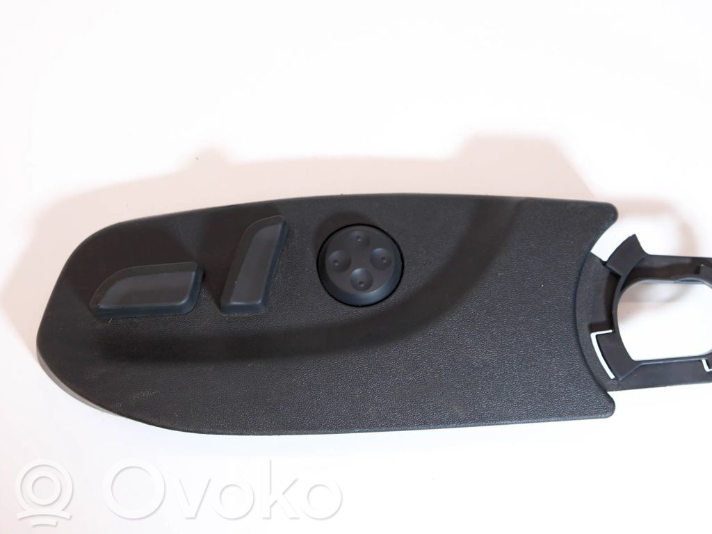Audi A6 S6 C6 4F Interruptor de control del asiento 