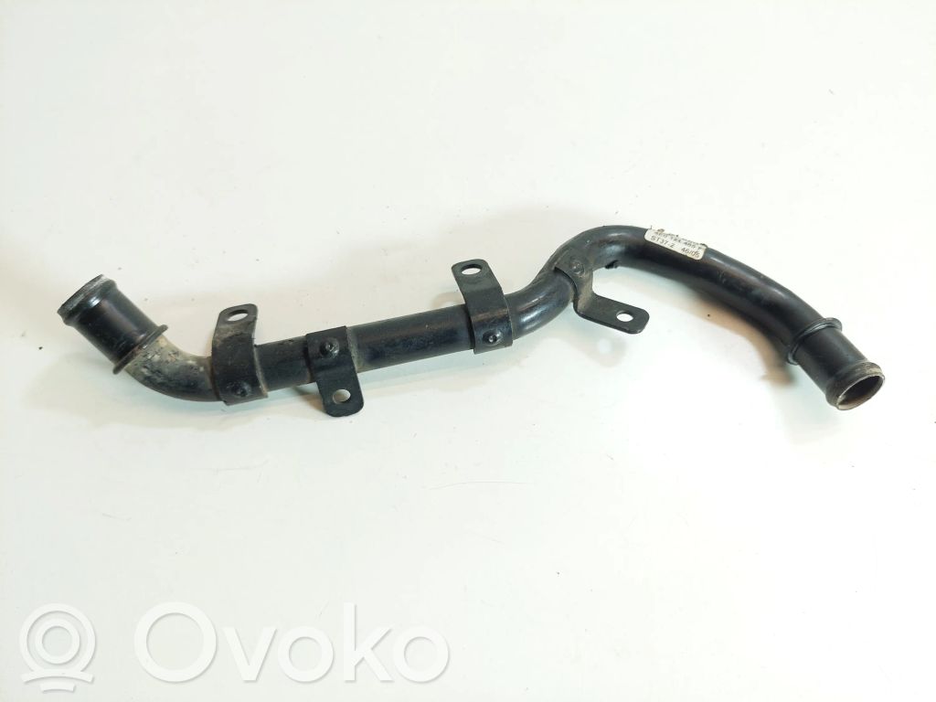 Audi A8 S8 D3 4E Conductă/furtun lichid de răcire motor 