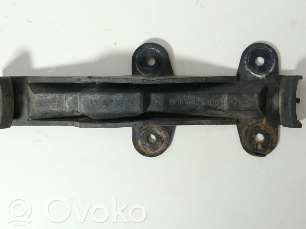 Audi 80 90 S2 B4 Soporte del parachoques delantero 