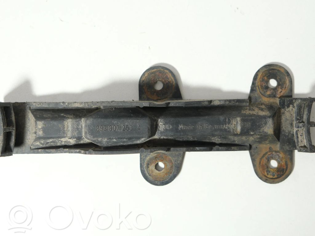 Audi 80 90 S2 B4 Soporte del parachoques delantero 