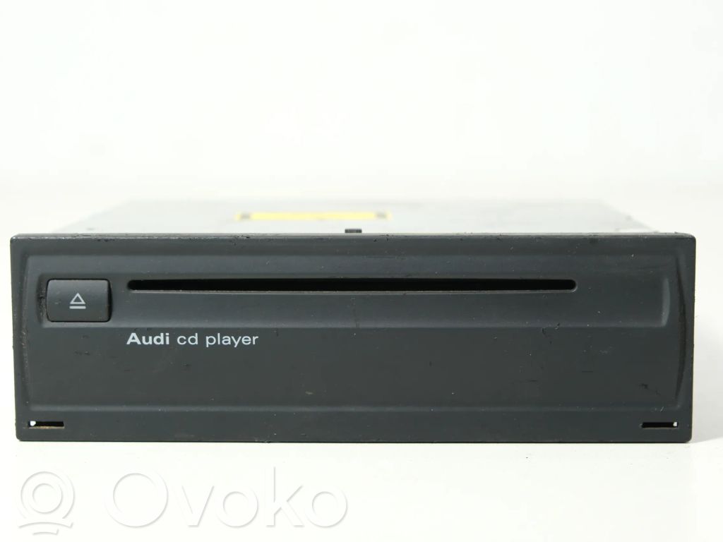 Navigaatioyksikkö CD/DVD-soitin   4E0035119