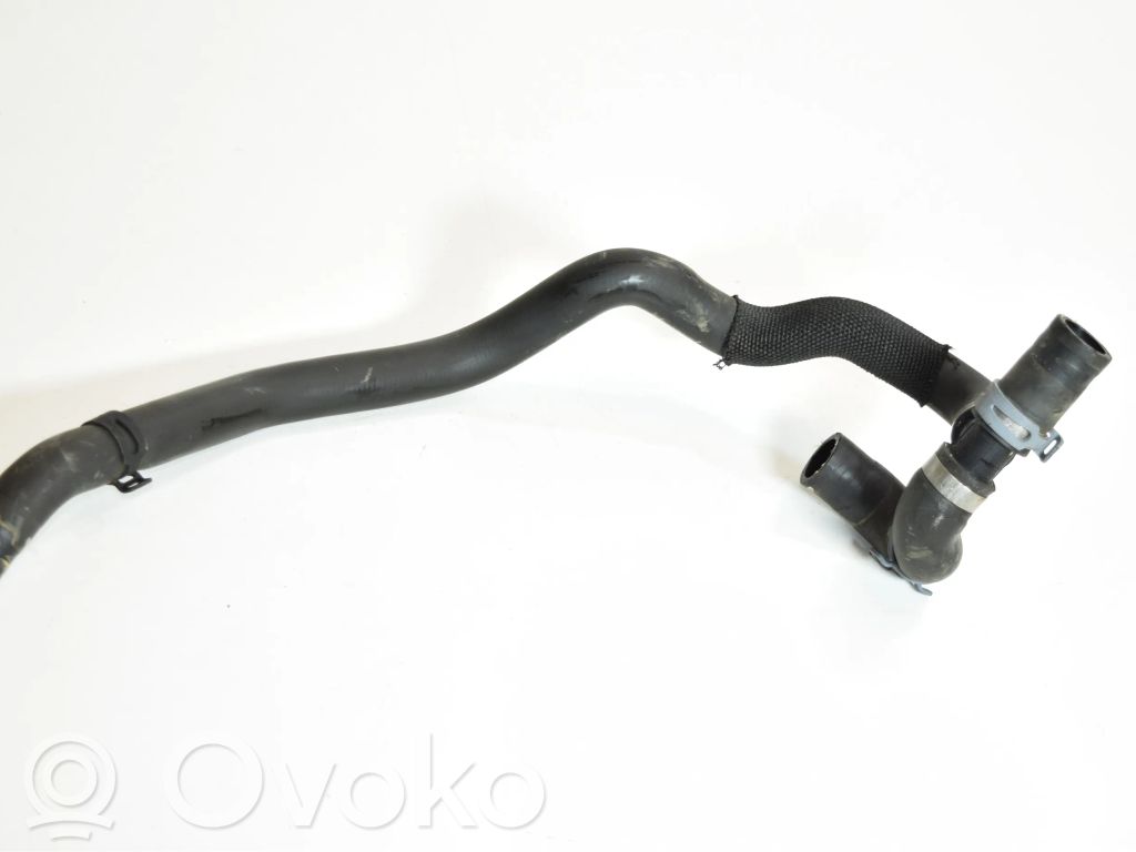 Audi A6 S6 C8 4K Conductă/furtun lichid de răcire motor 