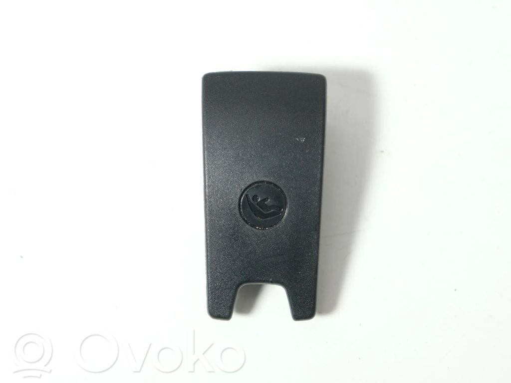 Cubierta ISOFIX   8W0887187