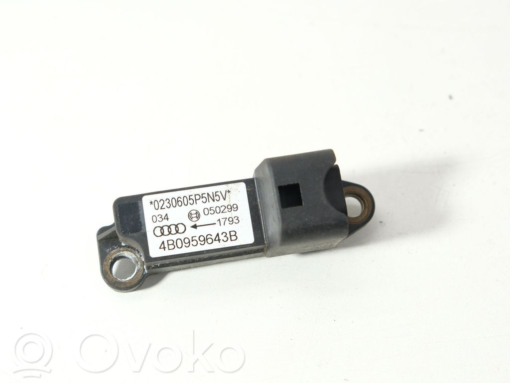 Airbagsensor Crashsensor Drucksensor   4B0959643B