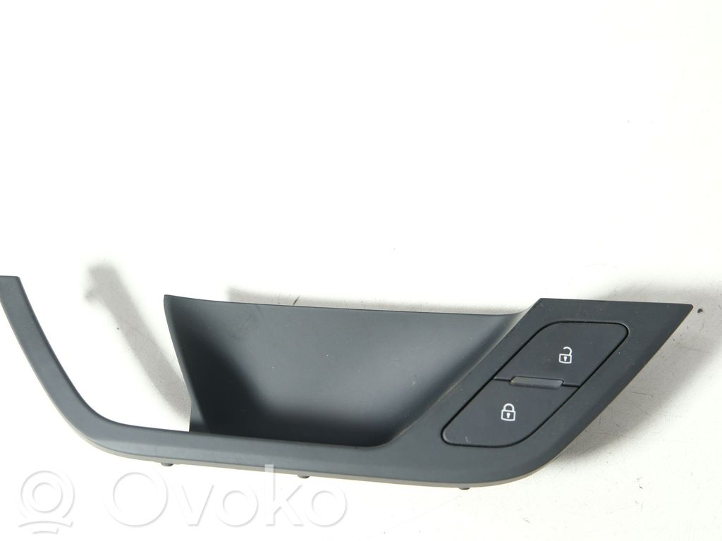 Audi A6 S6 C8 4K Manecilla interna puerta delantera 