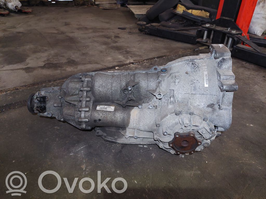 Audi A8 S8 D3 4E Automatic gearbox 