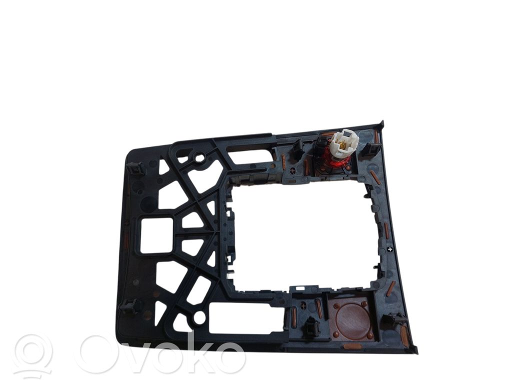 Audi Q7 4L Gear shifter surround trim plastic 
