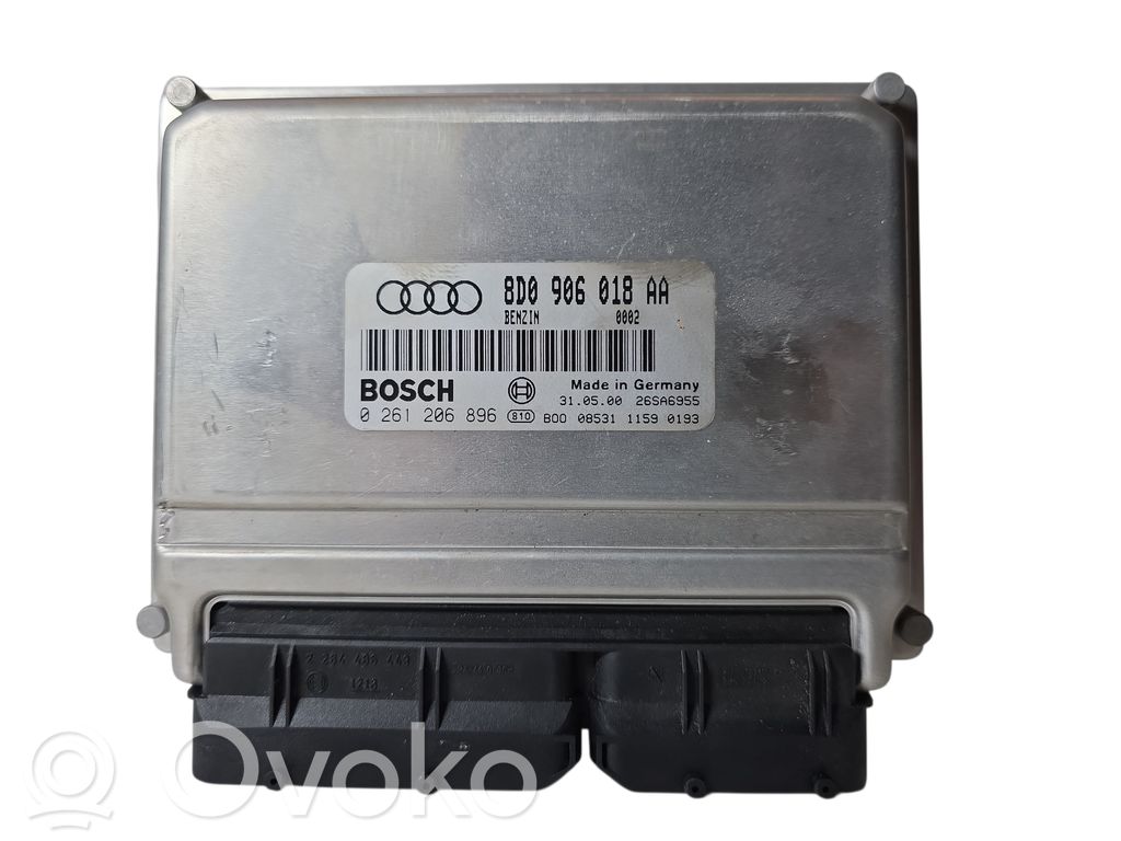 Audi A4 S4 B5 8D Engine control unit/module 