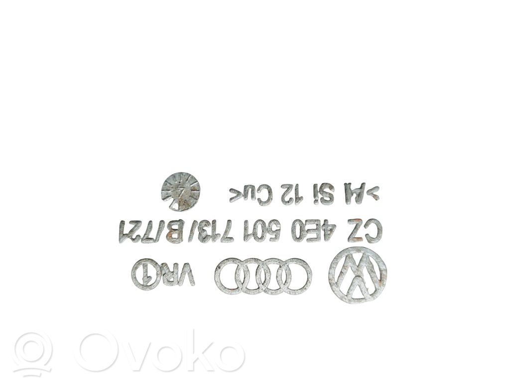 Audi A8 S8 D3 4E Autres pièces de suspension arrière 