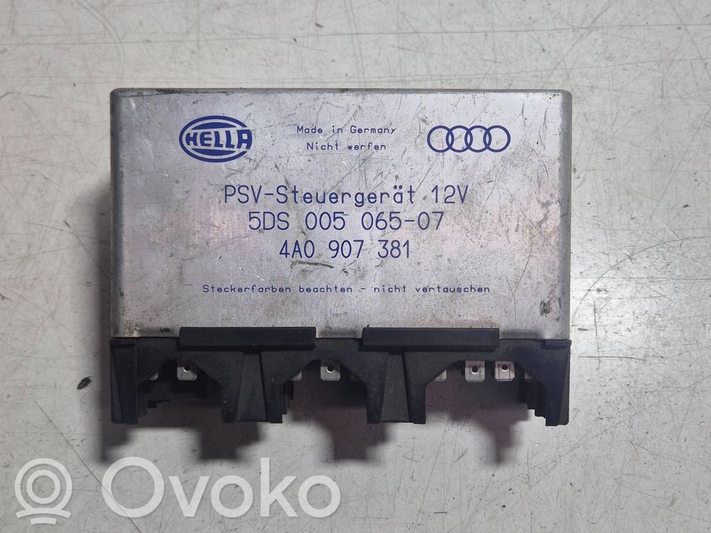 Audi A8 S8 D2 4D Seat control module 