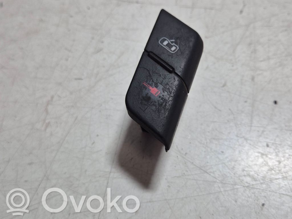Central locking switch button   8E2962108,8E29621085PR