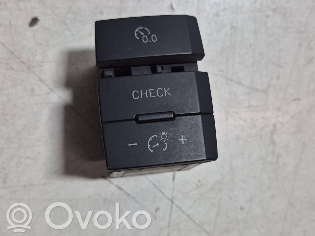 Audi A6 S6 C6 4F Interruptor de control del panel de luces 