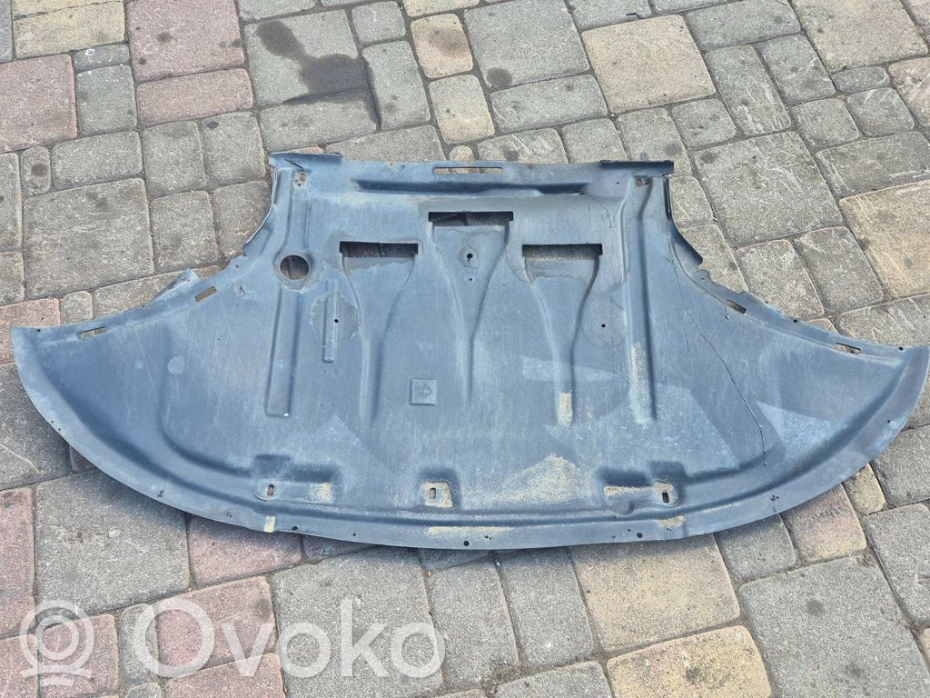 Audi A6 S6 C6 4F Osłona dolna silnika 