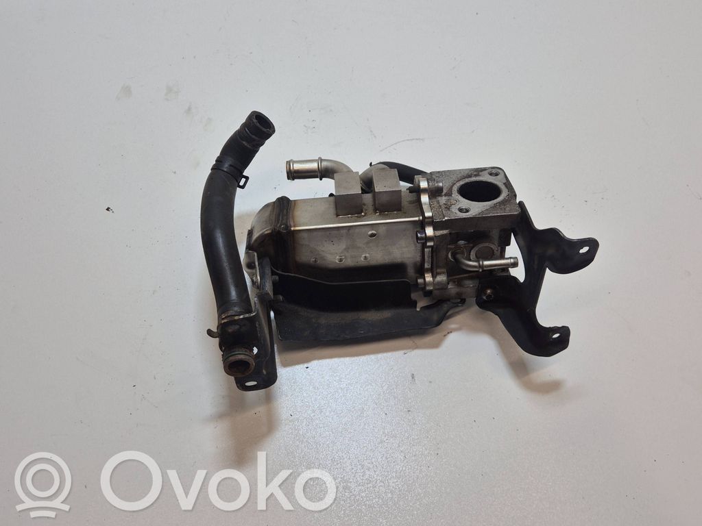 Audi A6 S6 C6 4F EGR valve cooler 