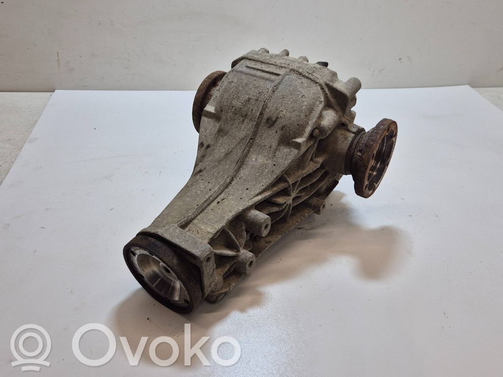 Audi A6 S6 C7 4G Galinis reduktorius 