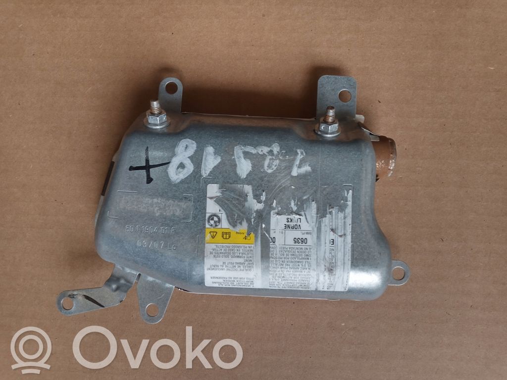 Airbag de la puerta delantera   601190501C