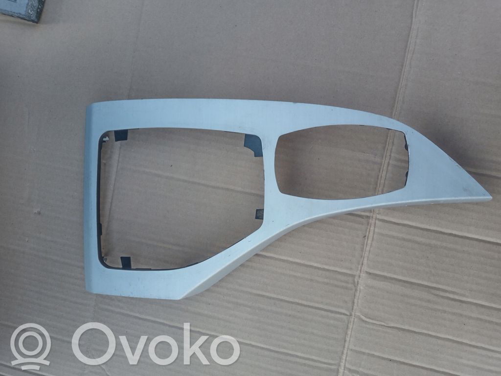 BMW X3 E83 Gear shifter surround trim plastic 