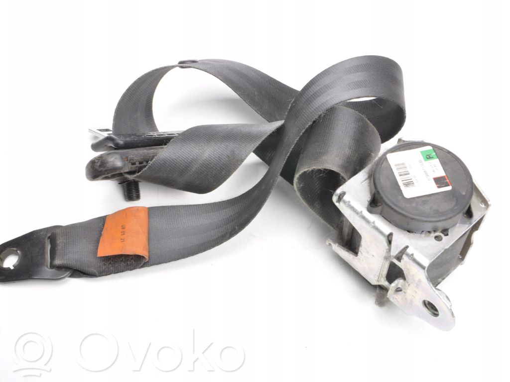 Ford C-MAX I Front seatbelt 