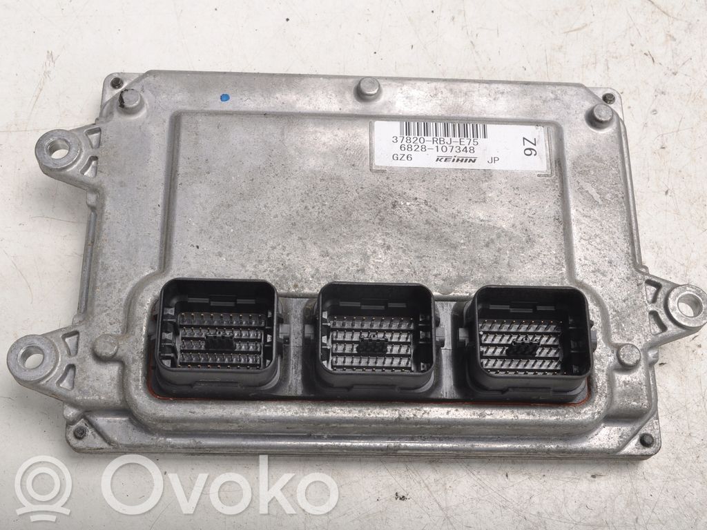 Engine control unit/module   37820RBJE75