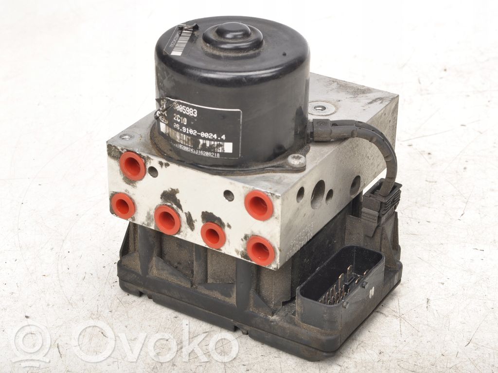 Brilliance BS6 Bomba de ABS 
