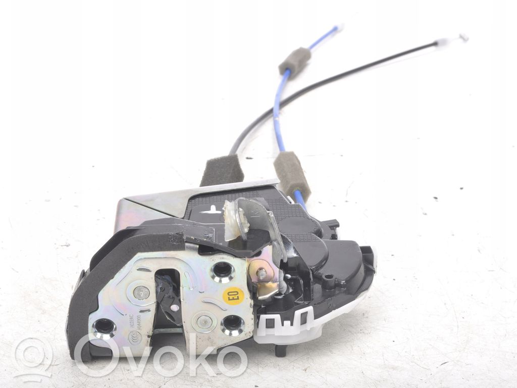 Honda HR-V Aizmugurē slēdzene 