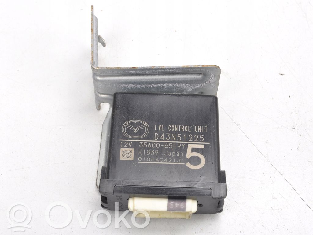 Mazda 2 Headlight/headlamp level sensor 