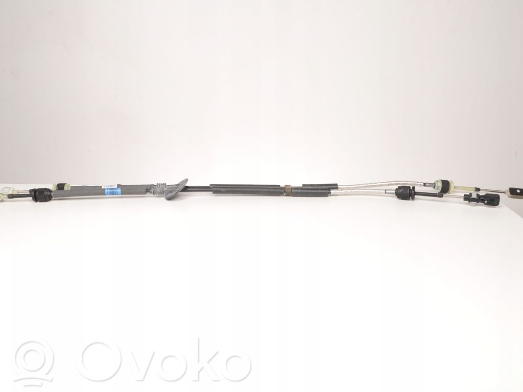 Ford Focus Mocowanie / Wspornik linki zmiany biegów 